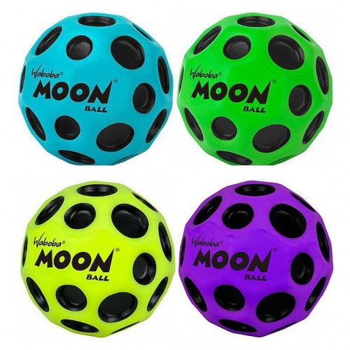 Waboba Moon Ball - Hyper Bouncing Ball