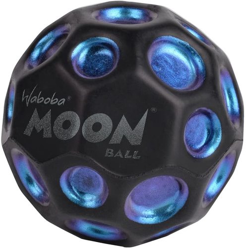 Waboba Dark side of the Moon Ball - Hyper Bouncing Ball