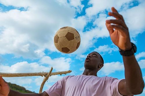 Waboba Rewild Soccer Ball