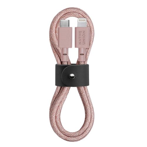 Native Union Belt Cable USB-C to Lightning 1.2M