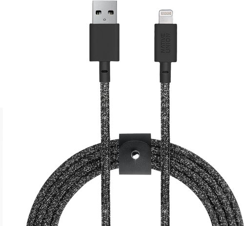 Native Union Belt Cable XL - USB A to Lightning 3M