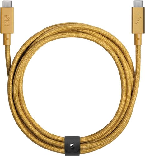 Native Union Belt Cable Pro 240W (USB-C to USB-C)