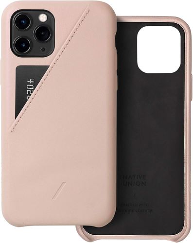 Native Union iPhone XS Max Clic Card Case