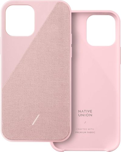 Native Union iPhone 12 mini Clic Canvas Case