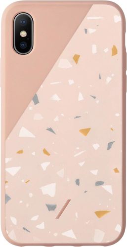 Native Union iPhone XS Max Clic Terrazzo Case