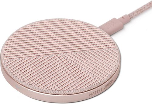 O4 BRAND - Native Union Dock Wireless Charger Fabric