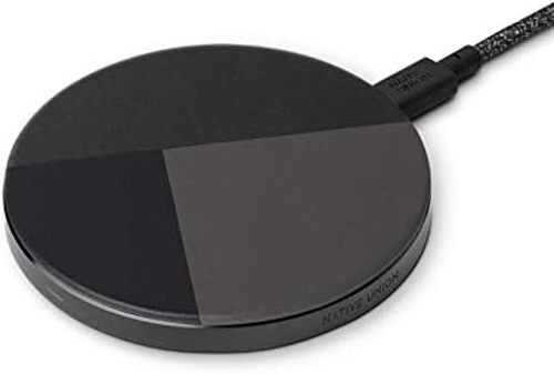 Native Union Drop Wireless Charger Fabric V2