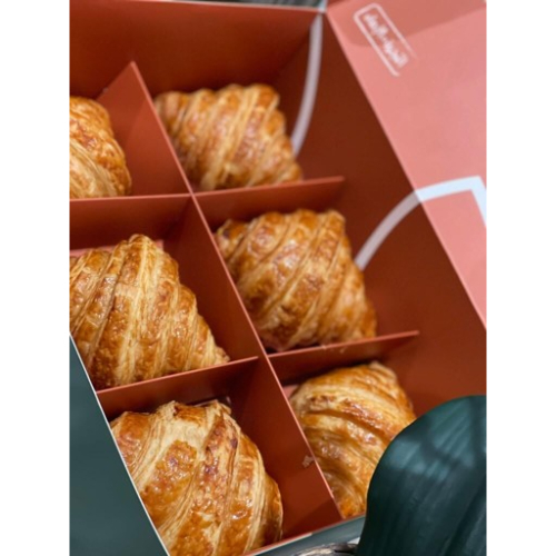 Croissant Box