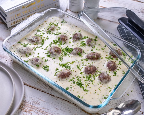 Kubba With Yogurt - Big Size enough for 6 to 8 person