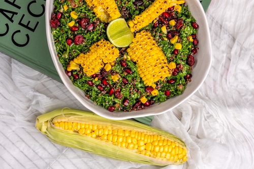 تبولة مكسيكية