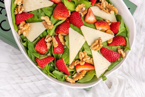 سلطة الروكا