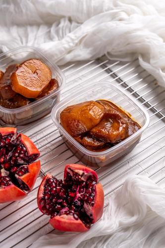 Potato with Molasses Flavor