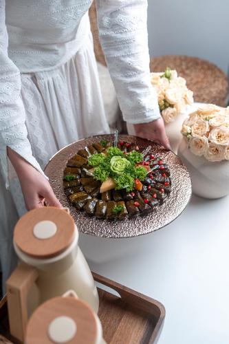 Waraq 3nab Factory  - Waraq3nab Special Tray