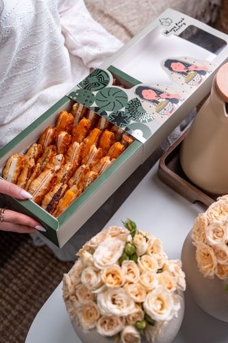 Mini Croissant - 3 dozen