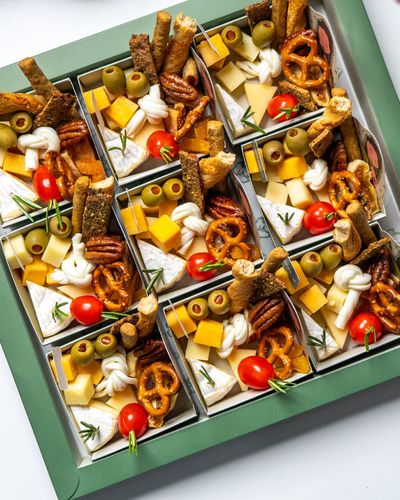 Eid Cheese Platter