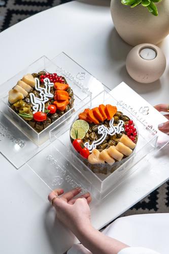 Waraq3nab Special tray