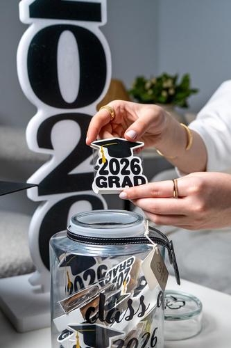 Graduation giveaway