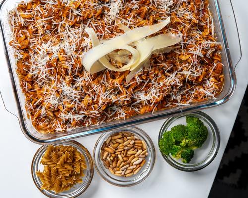 Marinara Pasta