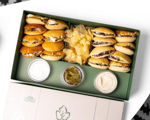 Shawarma Box