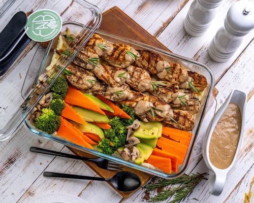 Healthy Dish