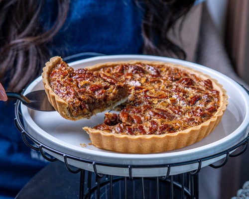 Pecan Tart
