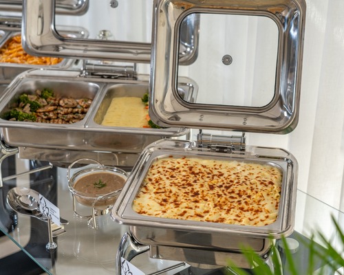 Buffet for 30 Person
