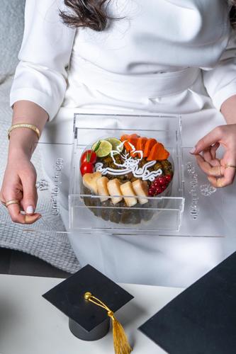 Waraq3nab Special tray