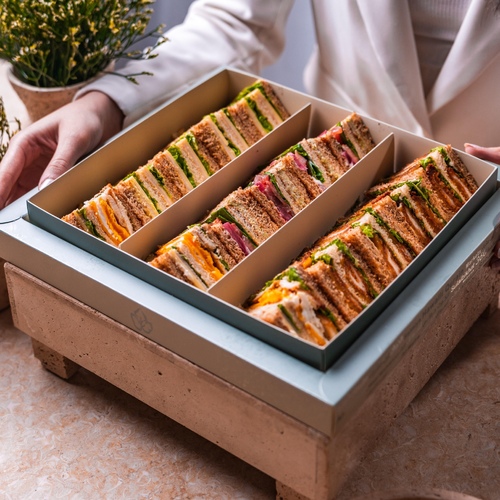 كلوب سندويش