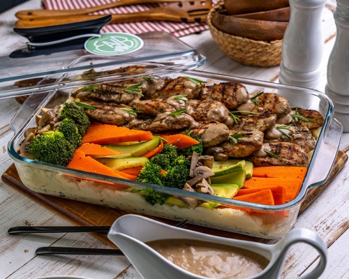 Healthy Dish