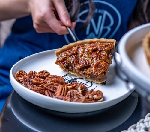 Pecan Tart
