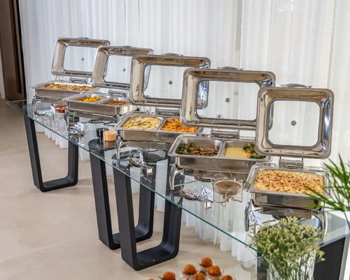 Buffet for 30 Person
