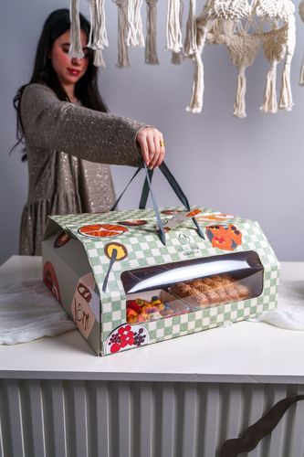 Breakfast Box - Potery