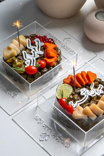 Waraq3nab Special tray