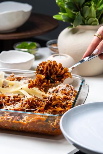 Marinara Pasta
