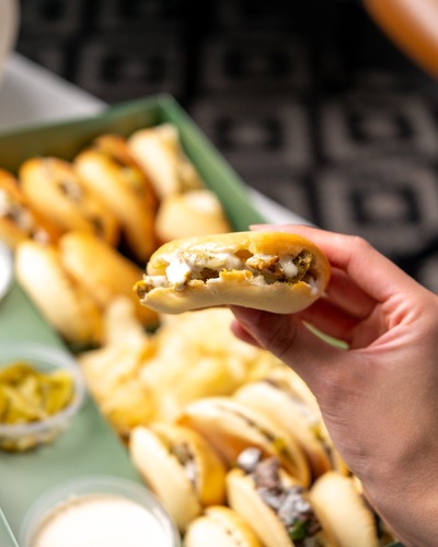 Shawarma Box