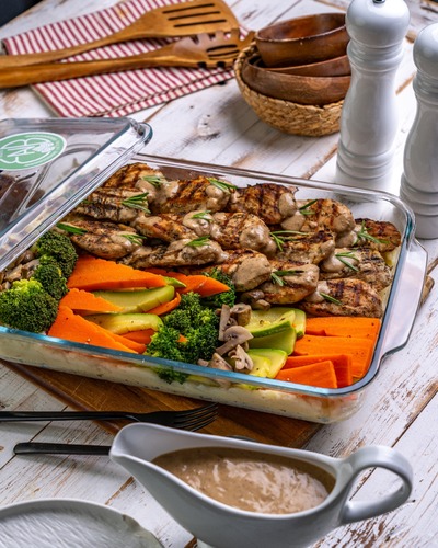 Healthy Dish