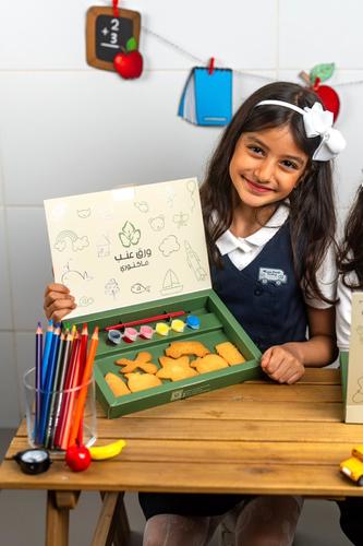 Back to School DIY Cookies