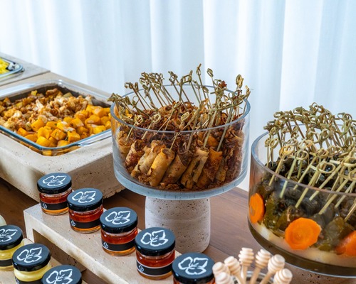Breakfast Buffet 15 persons