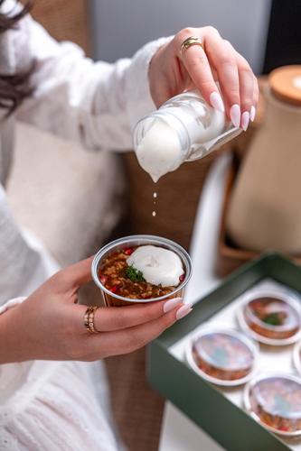 Waraq3nab Risotto