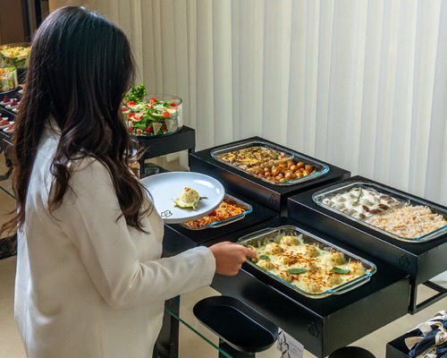 Mini Buffet for 20 person