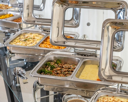 Buffet for 30 Person