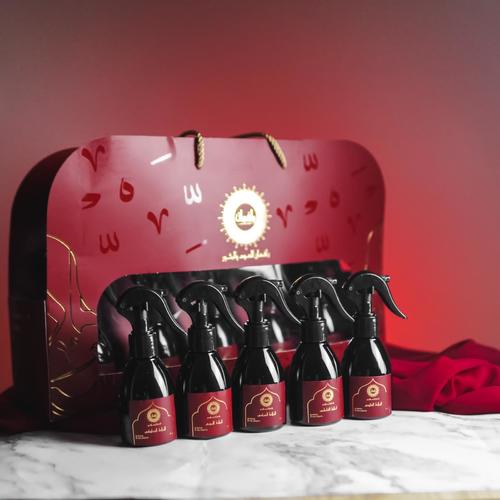 Box of sprayers 150 ml - Yafean for oud and bakhor
.
.
.
A box of 150 ml sprays with high concentration and strong stability
.
The price is 20 KD