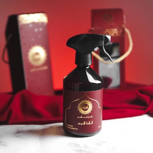 Albalat alamawe - Flavored with cold ,burnt oud