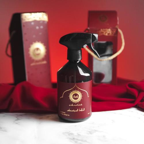 Albalat alserfasti - Flavored hot oud