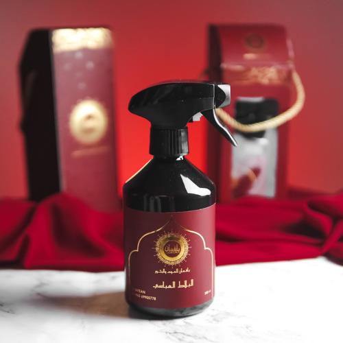 Albalat alabasi - Flavored with volcanic incense