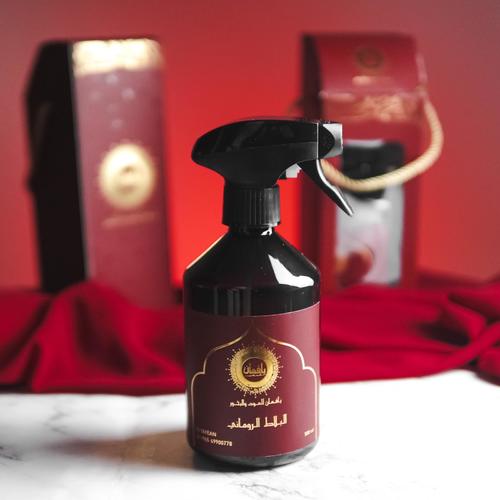 Albalat alromani - Flavored with European powder