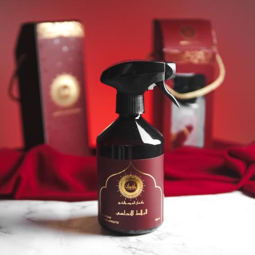 Albalat alandalosi - Flavored with vanilla and jasmine