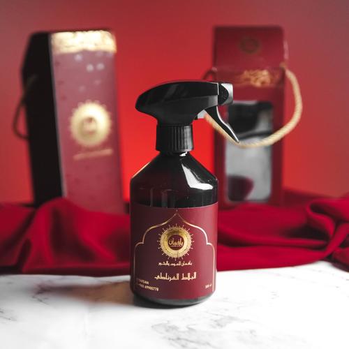 Albalat alghirnati - Woody oud flavour