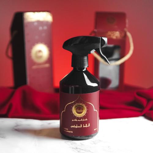 Albalat almamluki - Flavored with oud and amber