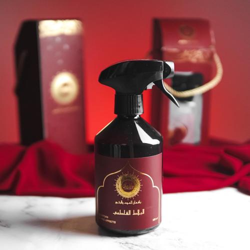 Albalat alfatimi - A mixture of oud and orange